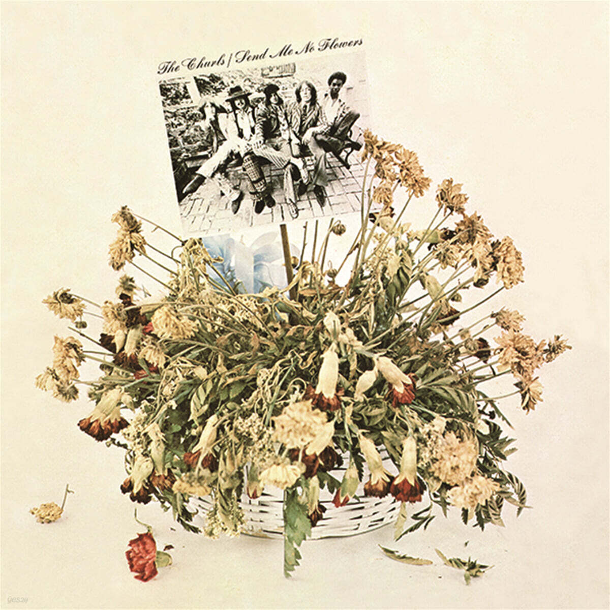 The Churls (더 철스) - Send Me No Flowers