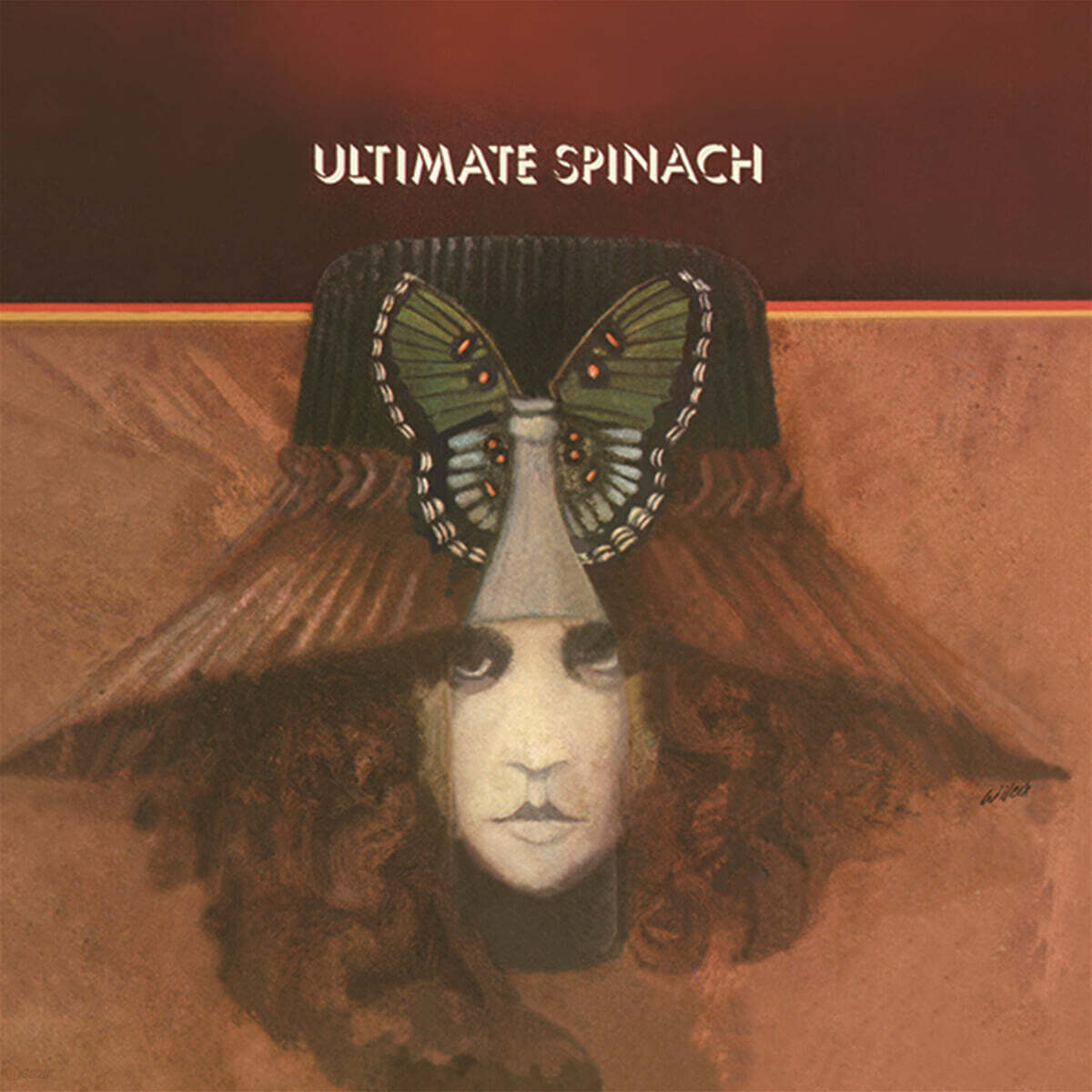 Ultimate Spinach (얼티밋 스피내치) - Ultimate Spinach
