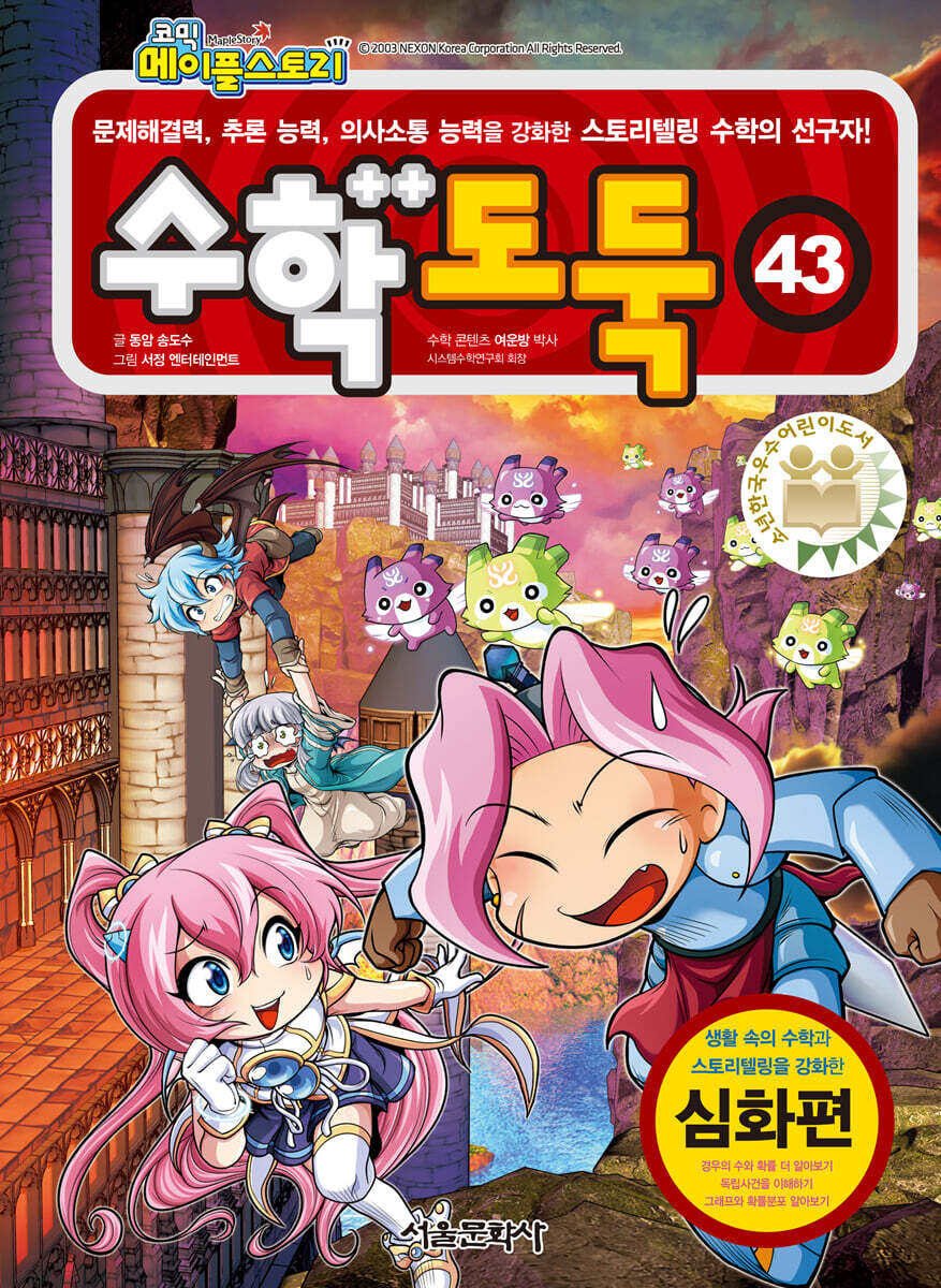 수학도둑 43