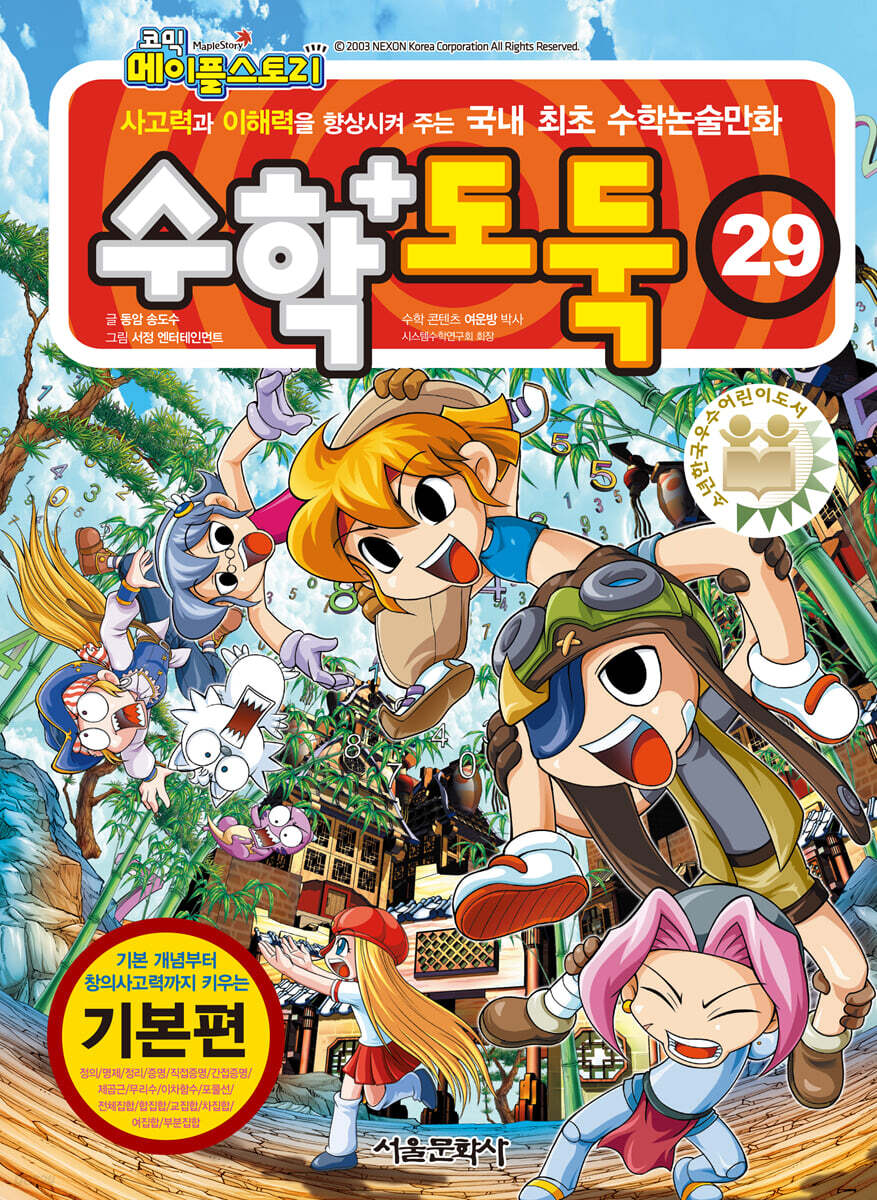 수학도둑 29
