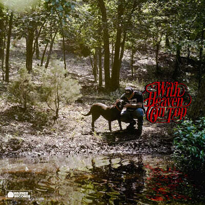 Zach Bryan (자크 브라이언) - With Heaven On Top [2LP]