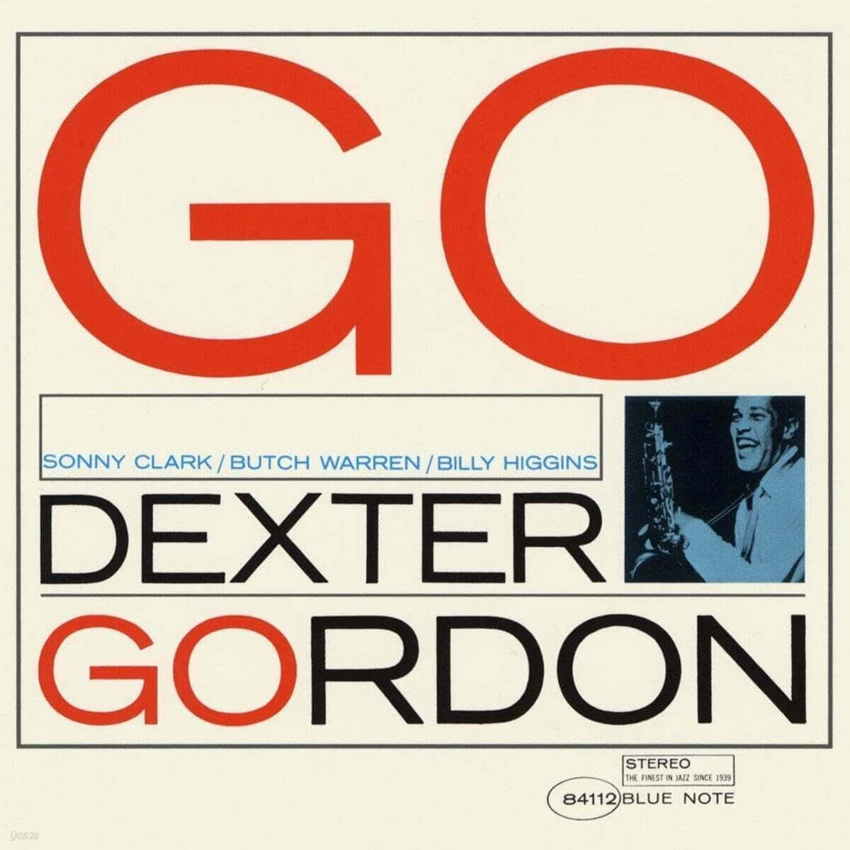Dexter Gordon (덱스터 고든) - GO! [SHM-CD]