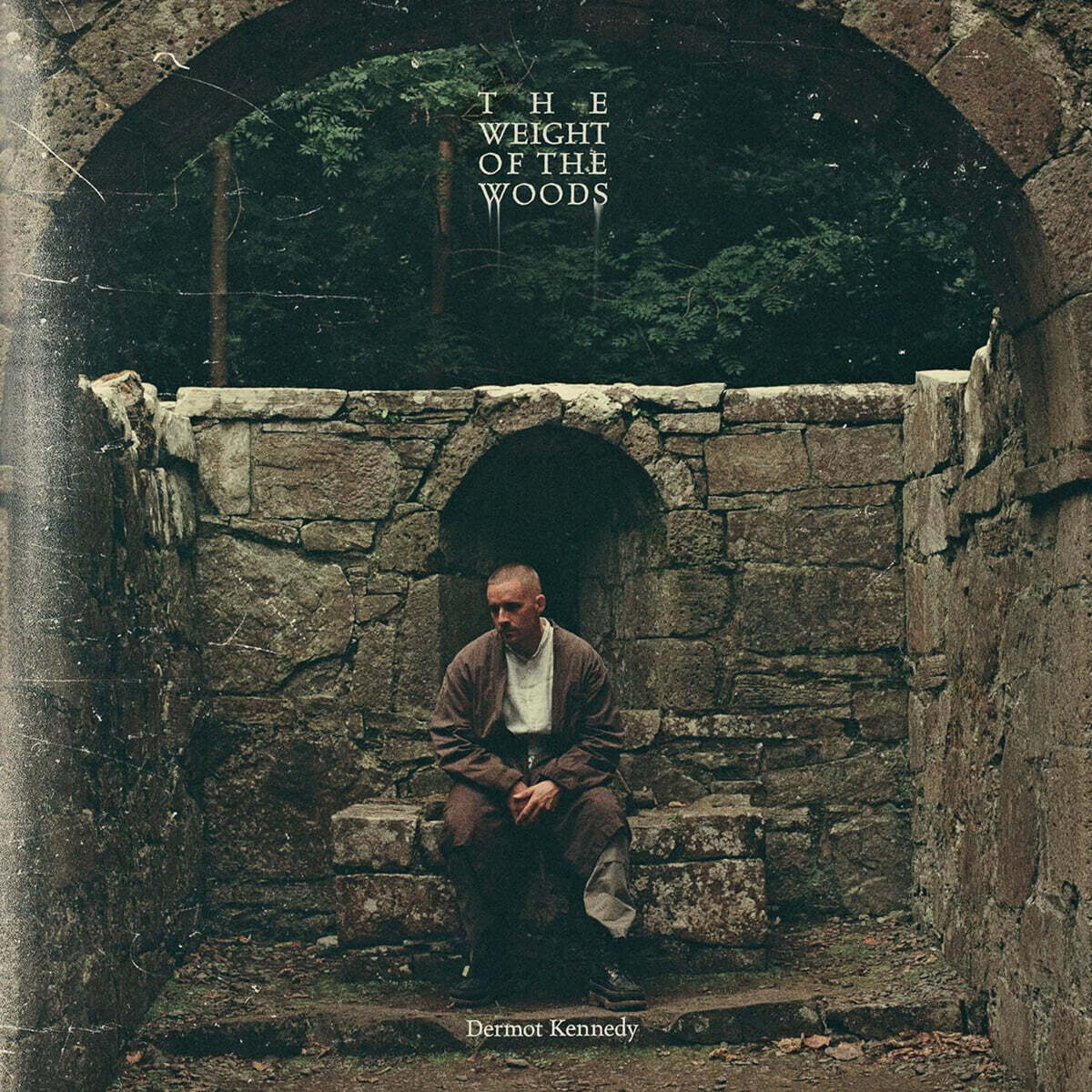 Dermot Kennedy (더못 케네디) - 3집 The Weight Of The Woods [LP]