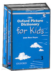 The Oxford Picture Dictionary for Kids : Cassette (4)