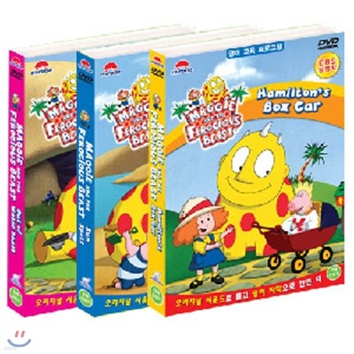 []űȯǳ(Maggie and the Ferocious Beast)Three Little Ghosts,Sun Sport,Out of water beast