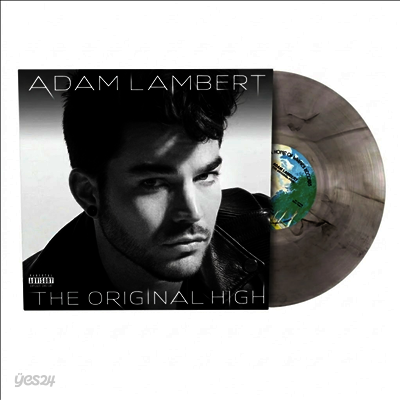 Adam Lambert - Original High (Ltd)(Colored LP)