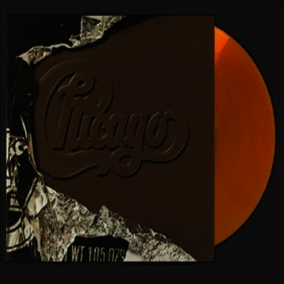 Chicago — Chicago X (50th Anniversary Edition) 앨범 커버