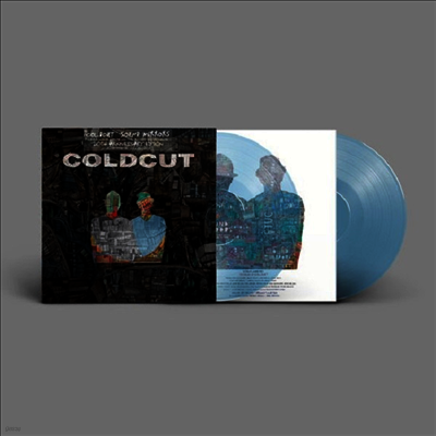 Coldcut — Sound Mirrors (20th Anniversary Edition) 앨범 커버