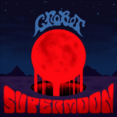 Crobot — Supermoon 앨범 커버