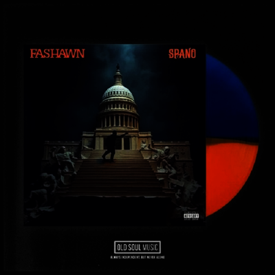 Fashawn — Capital 앨범 커버