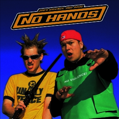 Joey Valence & Brae - No Hands (CD)