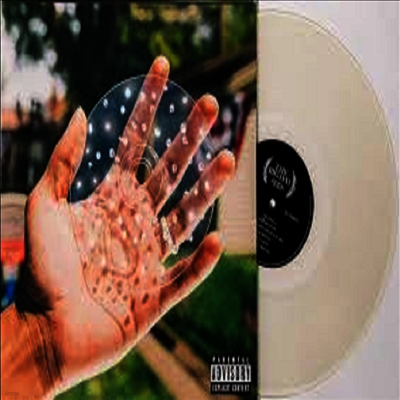 Chance The Rapper — Big Day (US Indie Exclusive) 앨범 커버