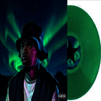 Chance The Rapper — Star Line (US Indie Exclusive) 앨범 커버