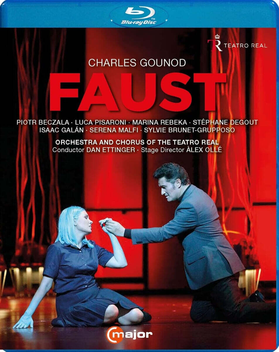 Dan Ettinger 샤를 구노: 오페라 `파우스트` Charles Gounod: Opera `Faust `