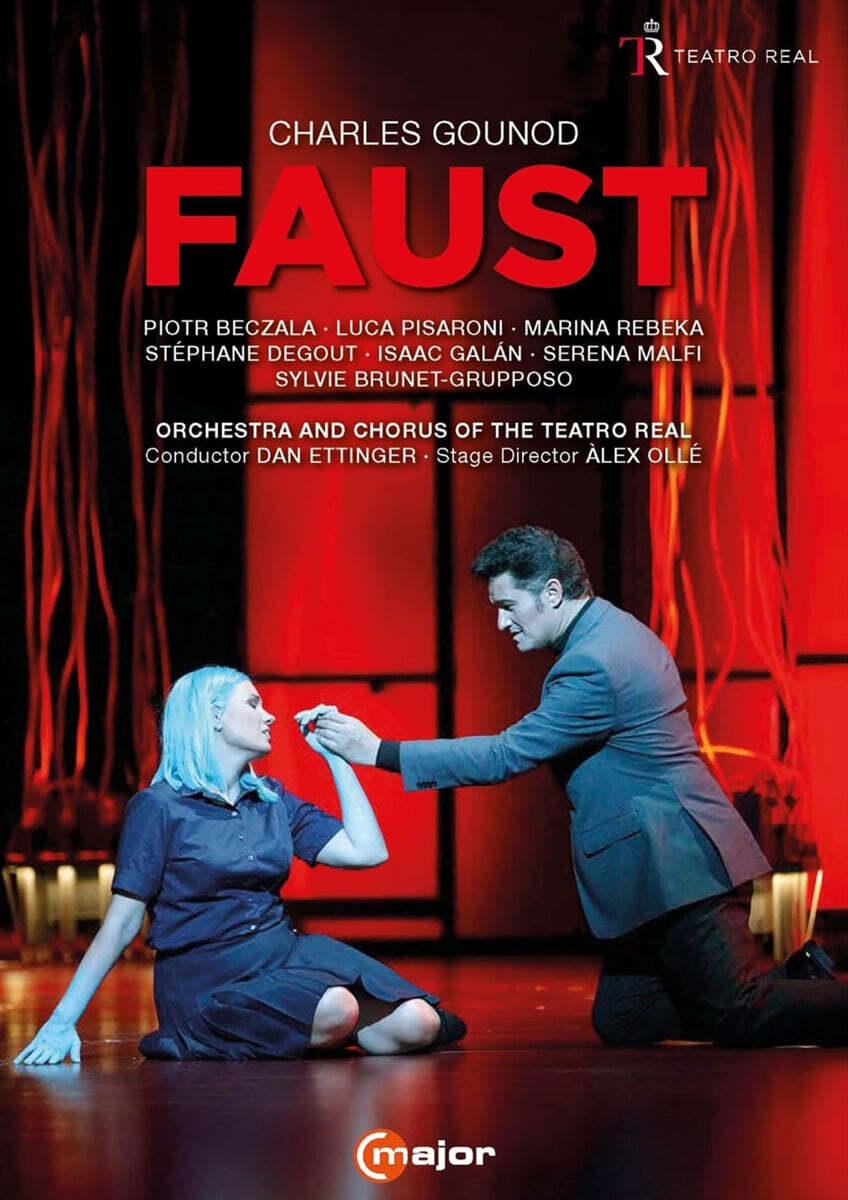 Dan Ettinger 샤를 구노: 오페라 `파우스트` (Charles Gounod: Opera `Faust `)