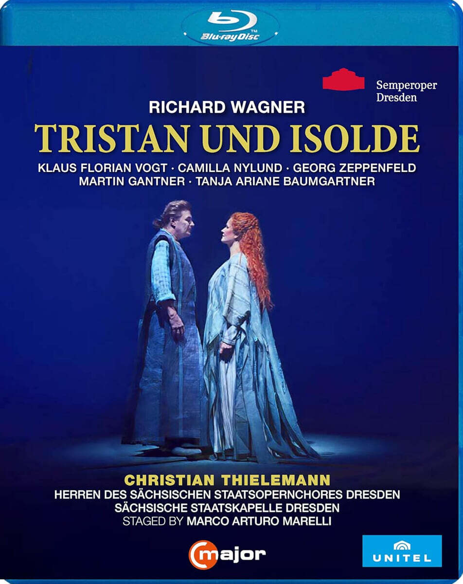 Christian Thielemann 바그너: 오페라 `트리스탄과 이졸데` (Wagner: Opera `Tristan und Isolde`)