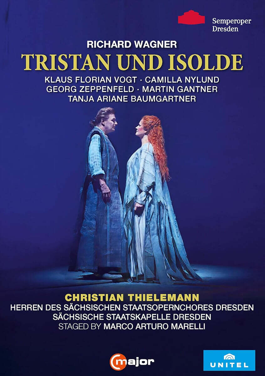 Christian Thielemann 바그너: 오페라 `트리스탄과 이졸데` (Wagner: Opera `Tristan und Isolde`)