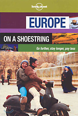 Europe on a Shoestring (Lonely Planet Travel Guides)