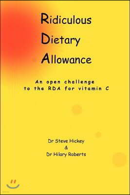 Ridiculous Dietary Allowance