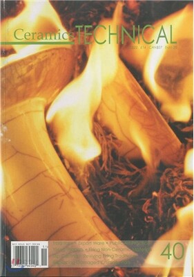 Ceramics Technical (반년간) : No.40