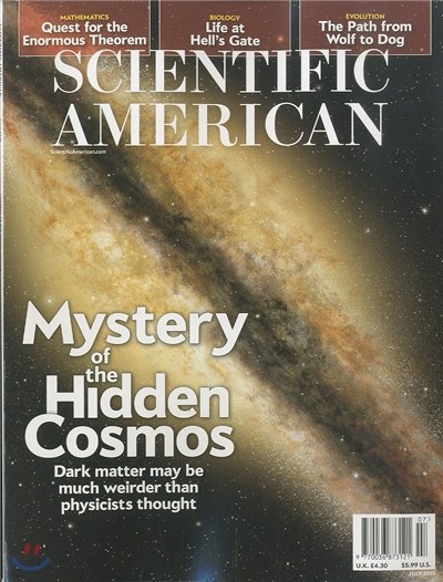 Scientific American () : 2015 07