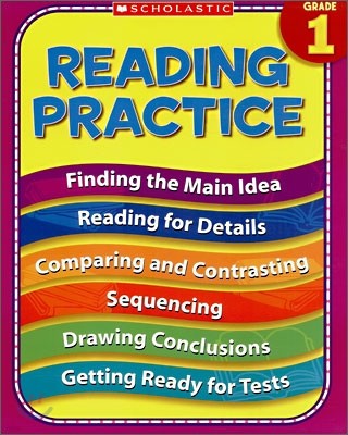1st Grade Reading Practice