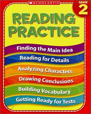 2nd Grade Reading Practice