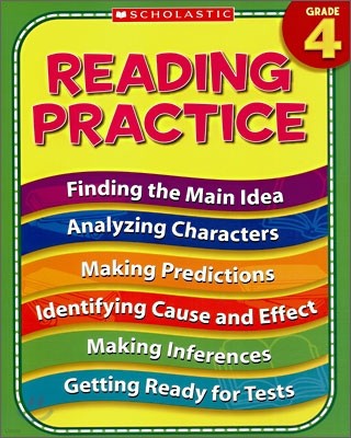 4th Grade Reading Practice