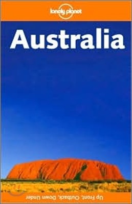 Australia (Lonely Planet Travel Guides)