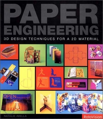 Paper Engineering: 3D Techniques for a 2D Material