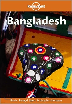 Bangladesh (Lonely Planet Travel Guides)