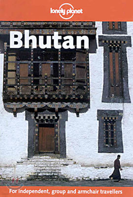 Lonely Planet Travel Guides : Bhutan