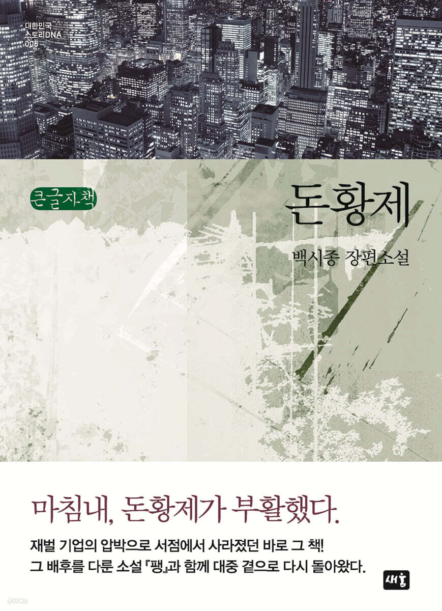 돈황제 (큰글자책)