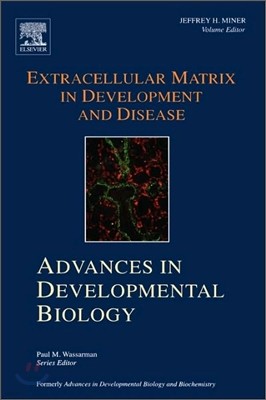 Extracellular Matrix in Development and Disease: Volume 15