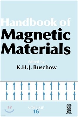 Handbook of Magnetic Materials V16