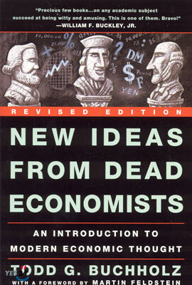 New Ideas from Dead Economists