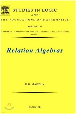 Relation Algebras: Volume 150