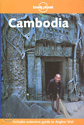 Lonely Planet Travel Guides : Cambodia