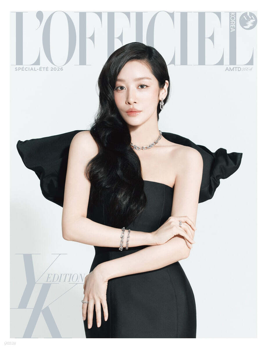 L'OFFICIEL 로피시엘 여름 스페셜호 B형 [2026]