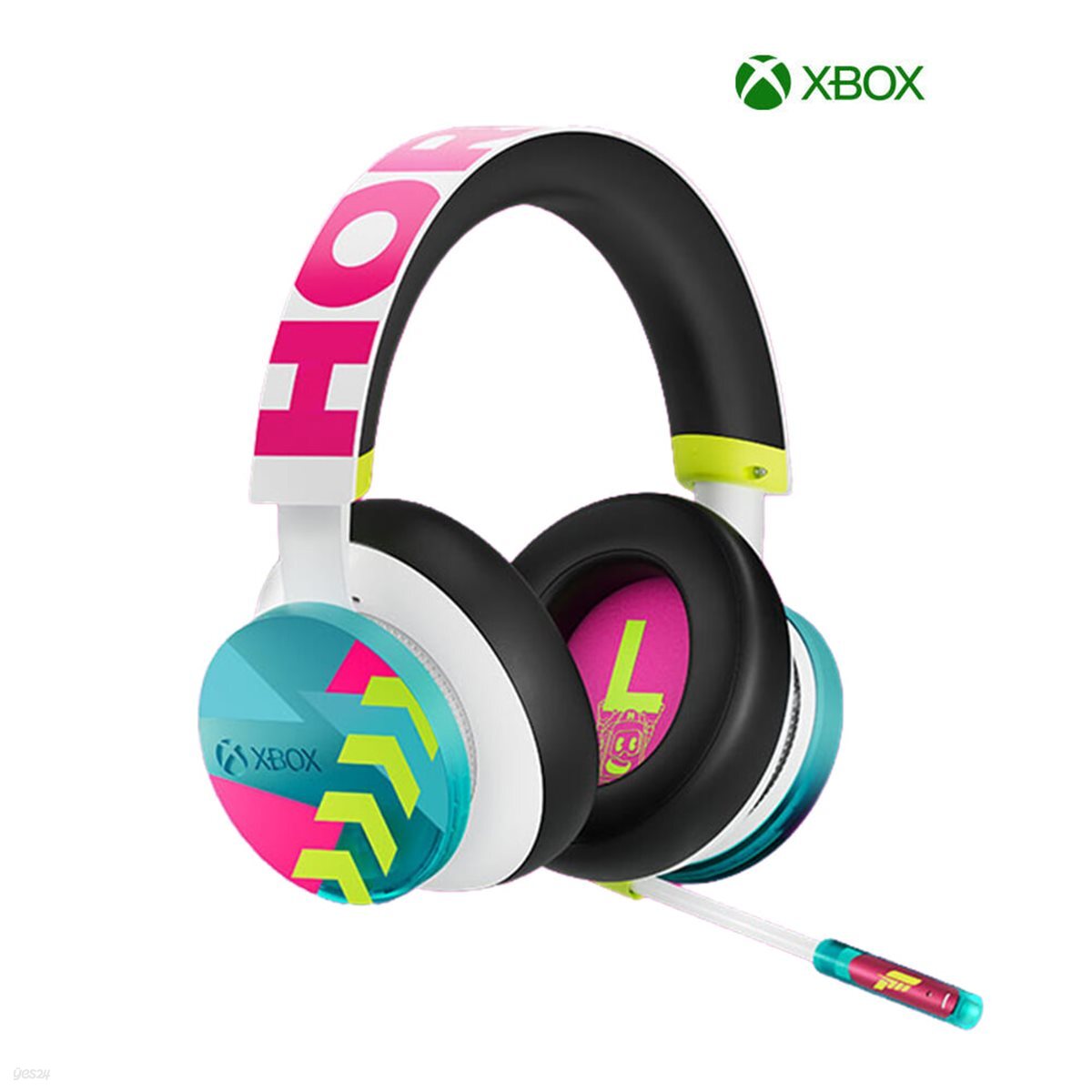 Xbox 무선 헤드셋 포르자 호라이즌6 스페셜 에디션