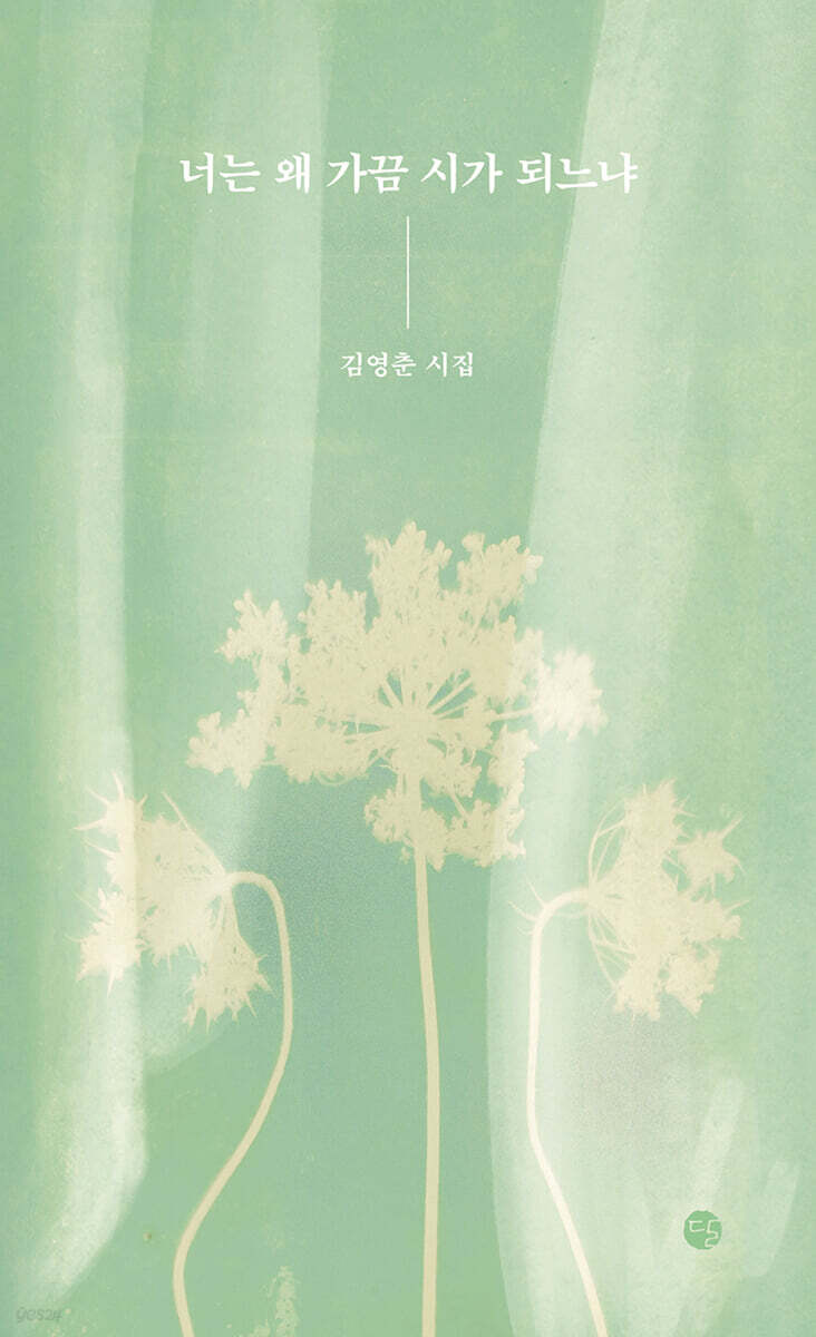 너는 왜 가끔 시가 되느냐