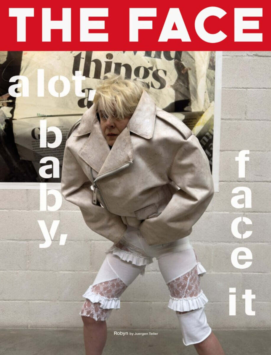 THE FACE (계간) : 2026년 No.26