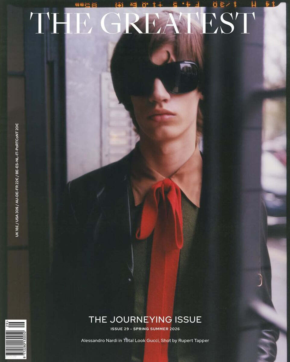 The Greatest (반년간) : 2026년 No. 29