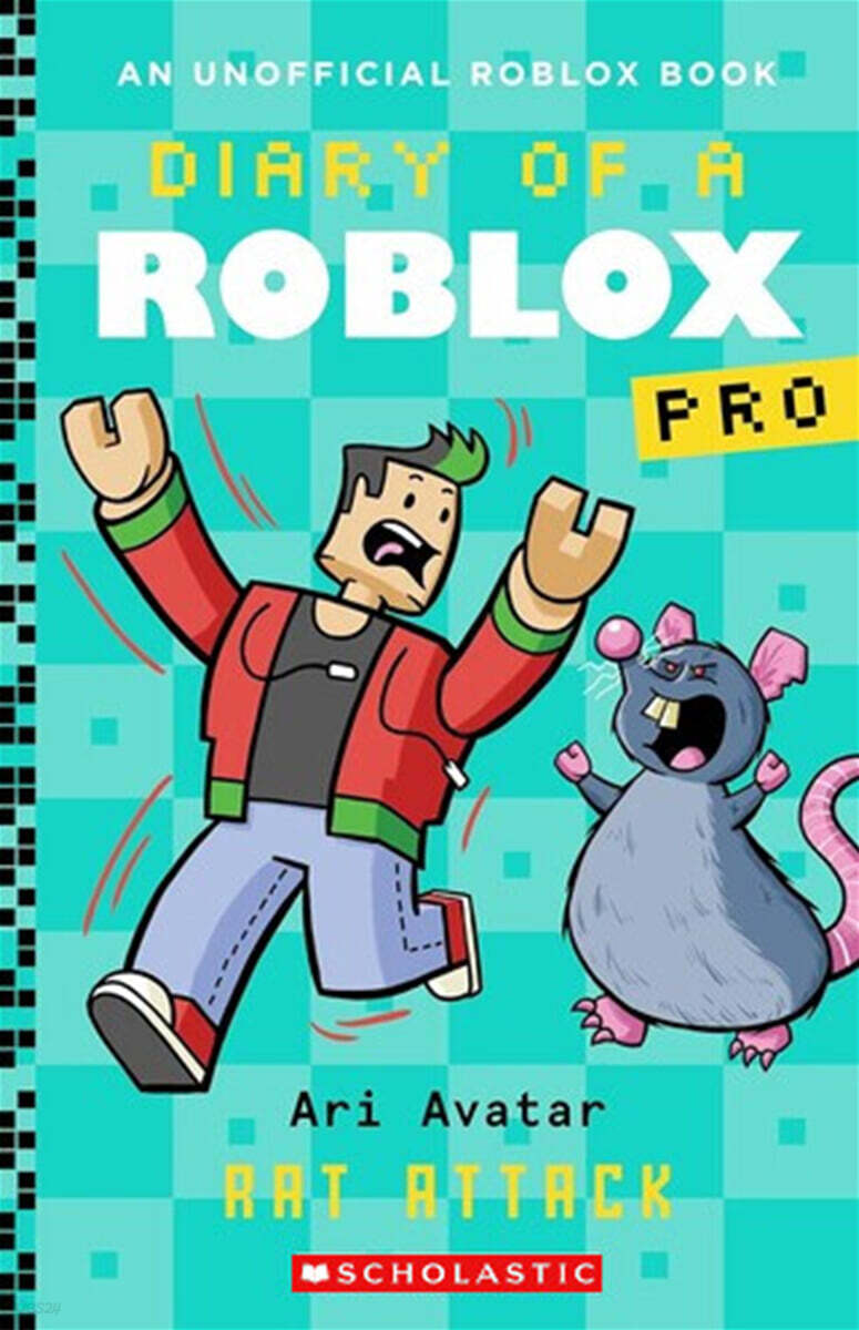 Diary of a Roblox Pro #11: Rat Attack