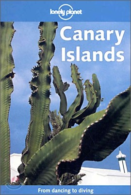 Canary Islands (Lonely Planet Travel Guides)