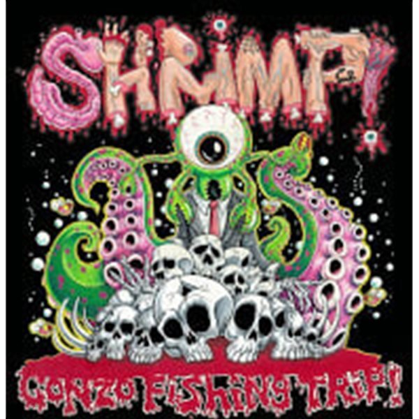 [미개봉] Shrimp / Gonzo Fishing Trip (Digipack/수입)
