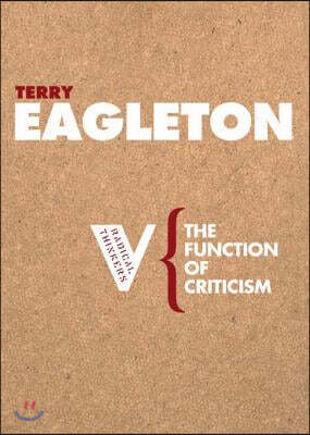 The Function of Criticism