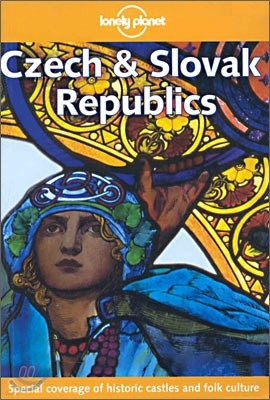 Czech & Slovak Republics (Lonely Planet Travel Guides)