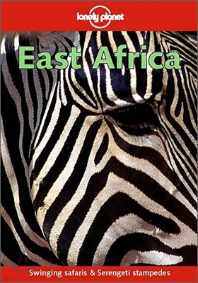 East Africa (Lonely Planet Travel Guides)