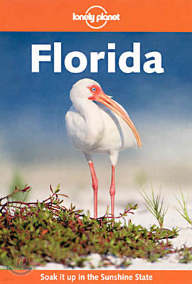 Florida (Lonely Planet Travel Guides)
